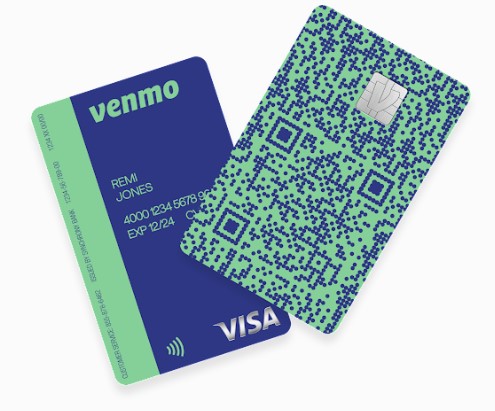 Venmo Crypto Cards