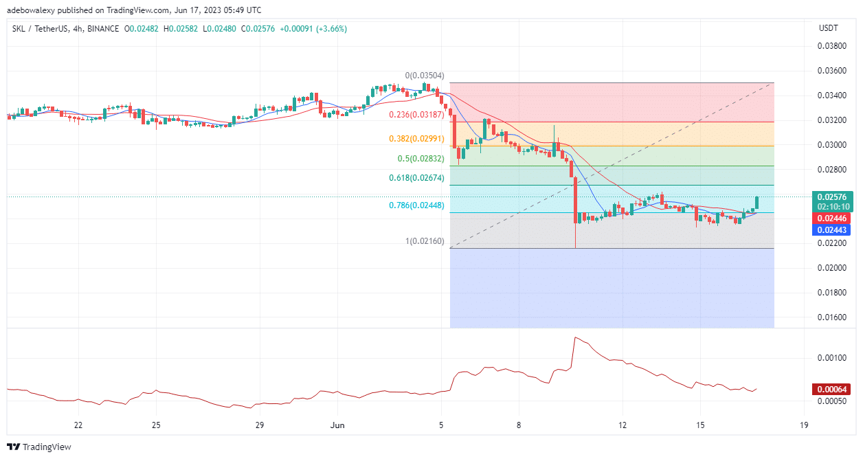 Skale Network (SKL) Gains a Significant Footing, May Retrace Higher Price Marks