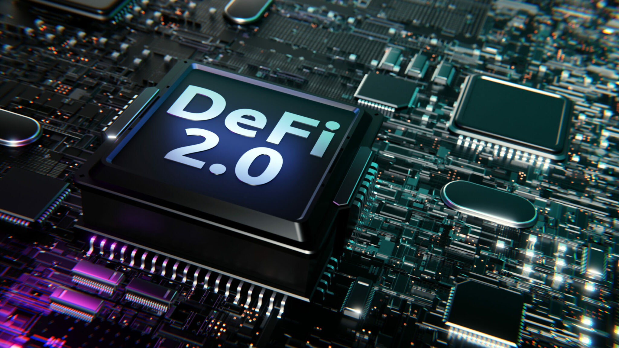 Understanding DeFi 2.0: The Evolution of Decentralized Finance