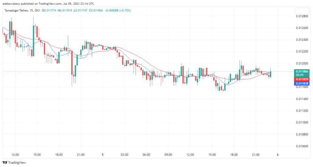 Tamadoge (TAMA) Price Prediction for Today, July 25: TAMA/USDT Rebounds Towards Higher Price Marks