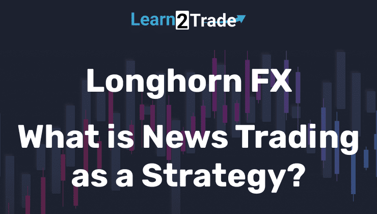 What is News Trading as a Strategy