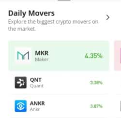Quant (QNT) Breaks a Medium-Term Resistance: May Soon Cross the 2.00 Threshold