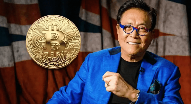 Bitcoin Rockets to New Heights: ‘Rich Dad’ Author’s $120K Price Prediction Sends Crypto Community into Frenzy!