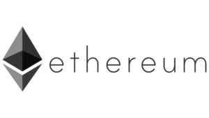 Ethereum լոգոն