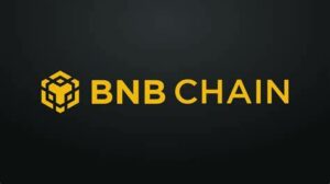 Логотип мережі BNB