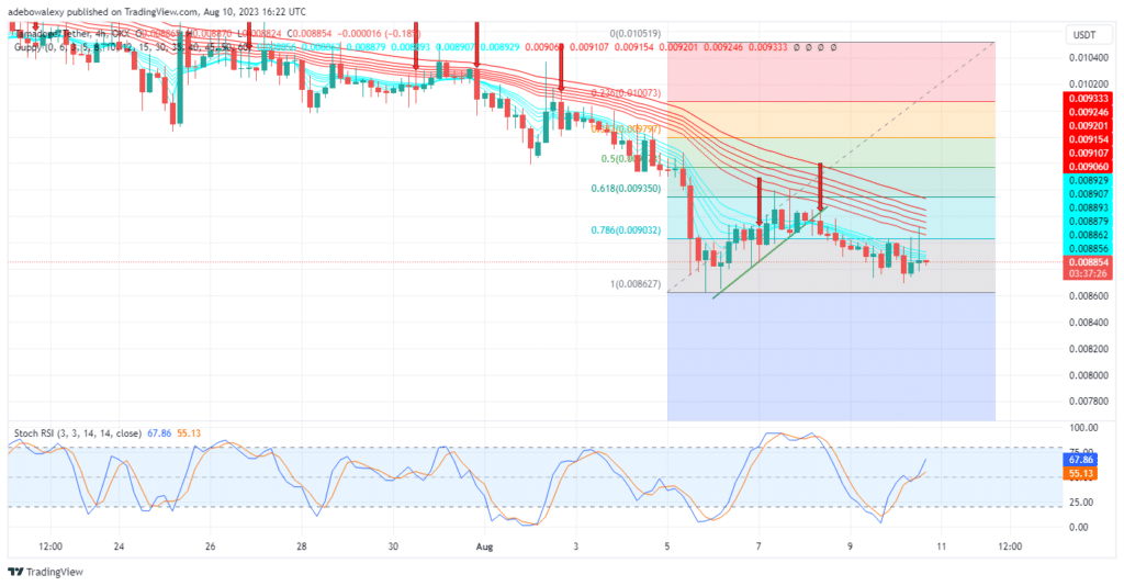 Tamadoge (TAMA) Price Prediction for Today, August 11: TAMAUSDT Buyers Are Preparing for Another Pump