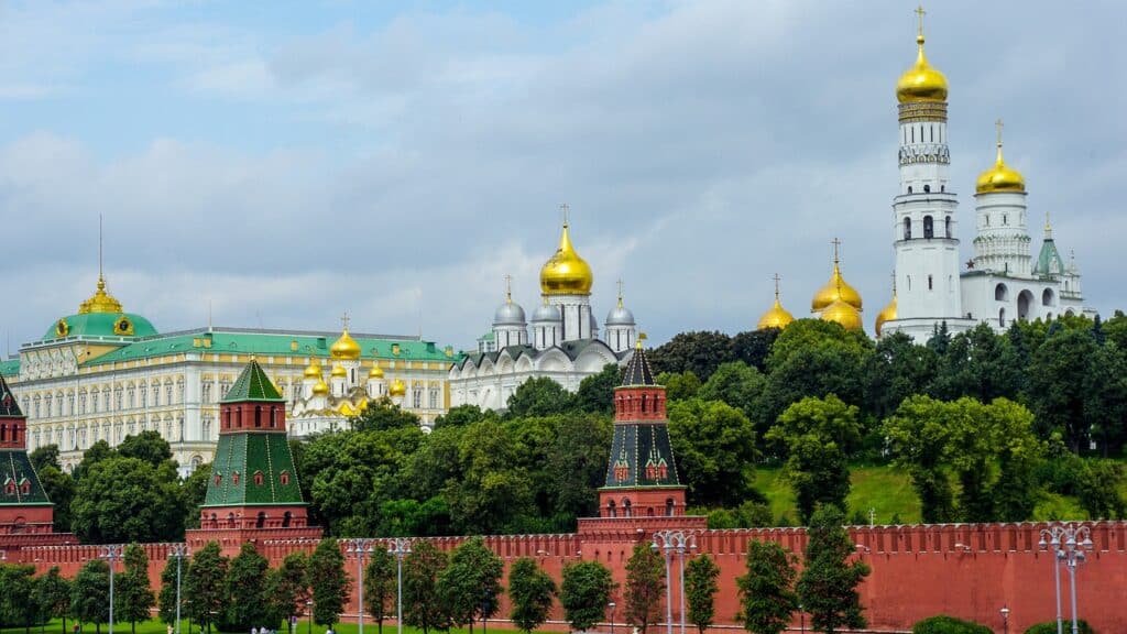 Le Kremlin