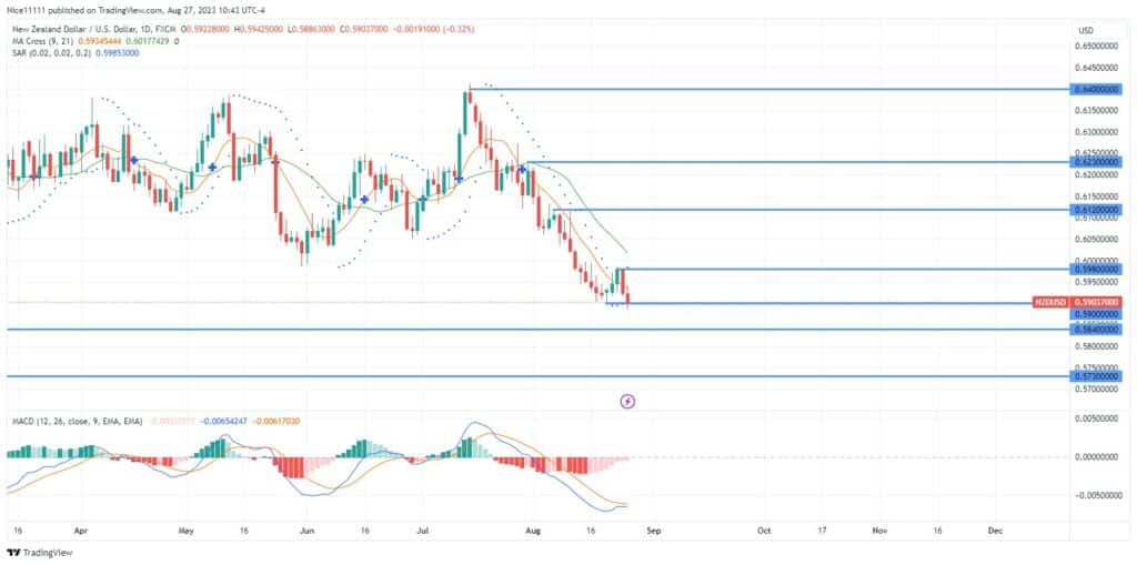 NZDUSD Price Dips Further – Expert Analysis & Trading Tips | Learn 2 Trade