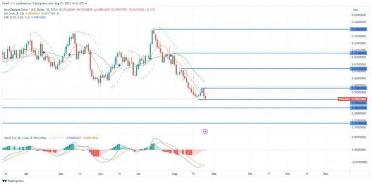 NZDUSD Price Dips Further – Expert Analysis & Trading Tips | Learn 2 Trade