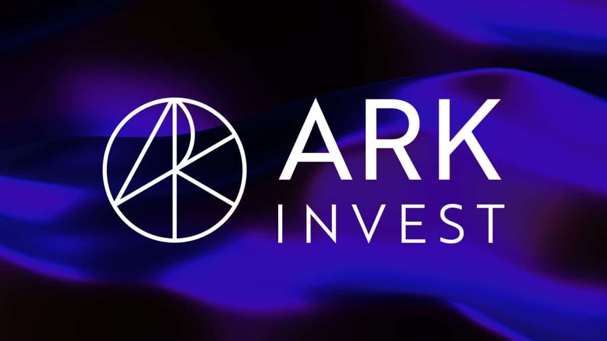 ARK Invest လိုဂို