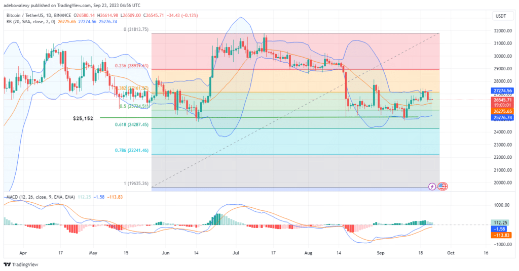 Trending Coins for Today, September 23: PEPE, BTC, XRP, LOOM, and ETH