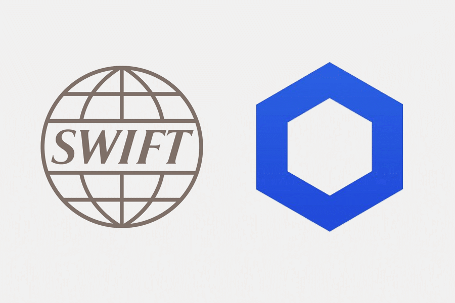 Chainlink x SWIFT