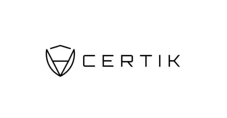 CertiK is a blockchain security