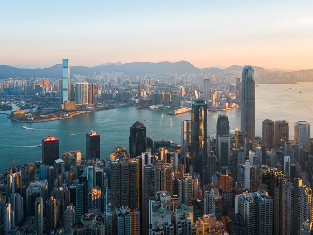 Honk Kong