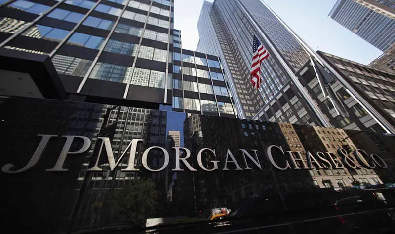 Likulu la JP Morgan