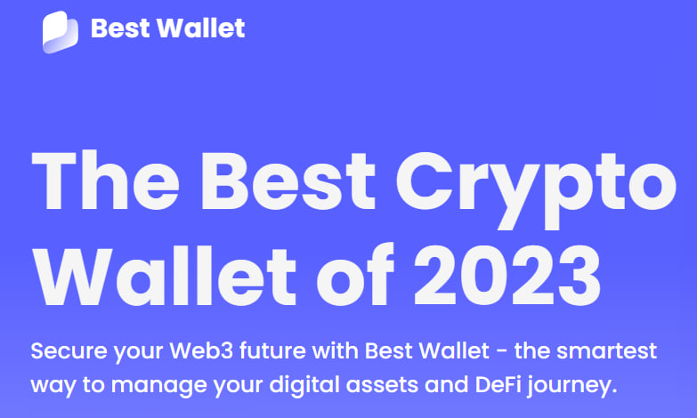 Best Wallet: A Guide to the Best Crypto Wallet for Web3