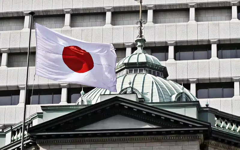 Bank of Japon bilding
