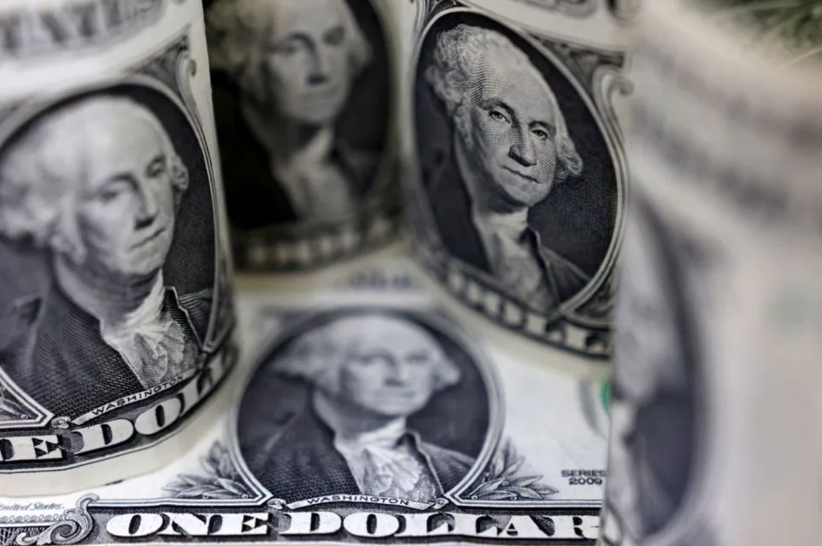 U.S. Dollar Taps Three-Month High on Strong Inflation Data