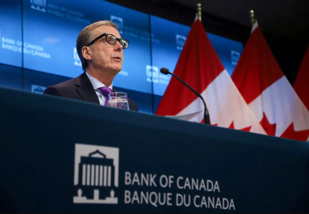 Bank of Canada Holds Rates Steady, Eyes Future Cuts