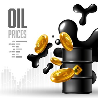 Middle-East Conflict Boosts Weekly Oil Gains; Brent Closes at $83/bbl