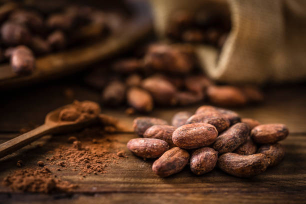 Kakao gëtt méi deier wéi Kupfer