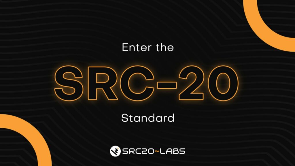 باز کردن پتانسیل توکن های SRC-20 در بیت کوین