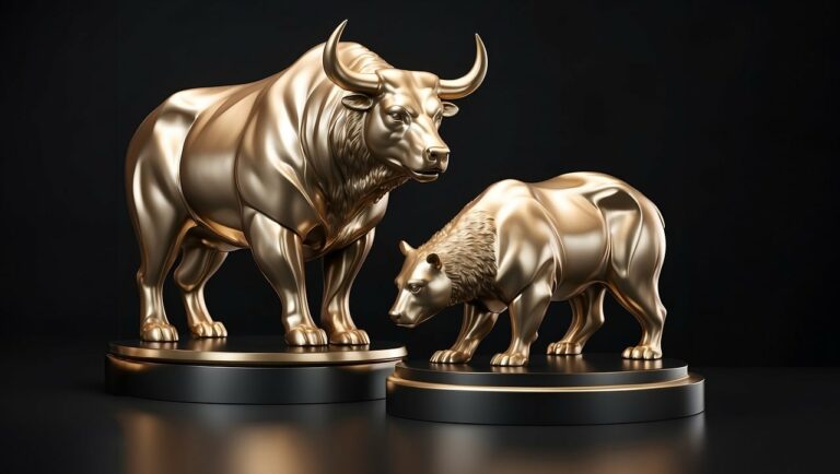 Why the Stock Market Is Going Up (CONFIDENTIAL)