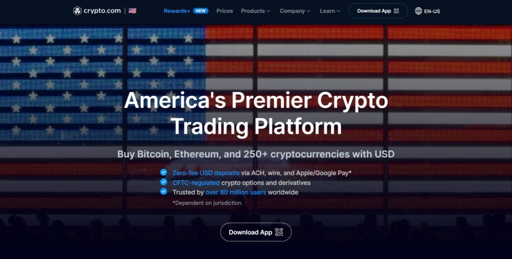 Best 5 Crypto Exchanges for U.S. Investors in 2024