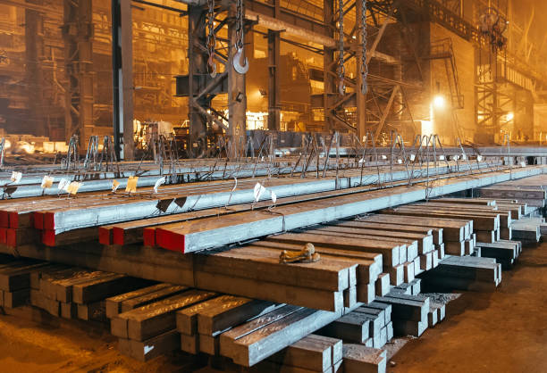 China Steel to Keep Prices Stable Next Month