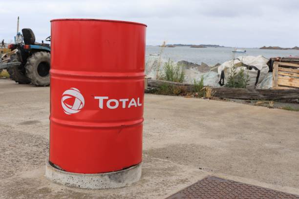 TotalEnergies увеличивает мощности по добыче природного газа в Техасе