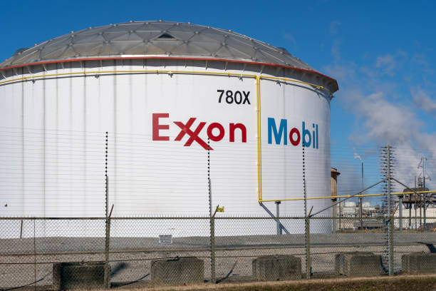Turkiyya ta tattauna da ExxonMobil kan yarjejeniyar LNG mai biliyoyin daloli