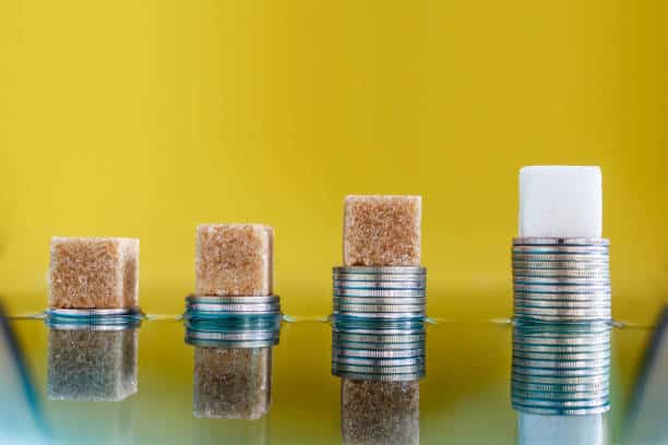 Sugar Prices Climb on Weaker Dollar and Signs of Stronger Global Demand