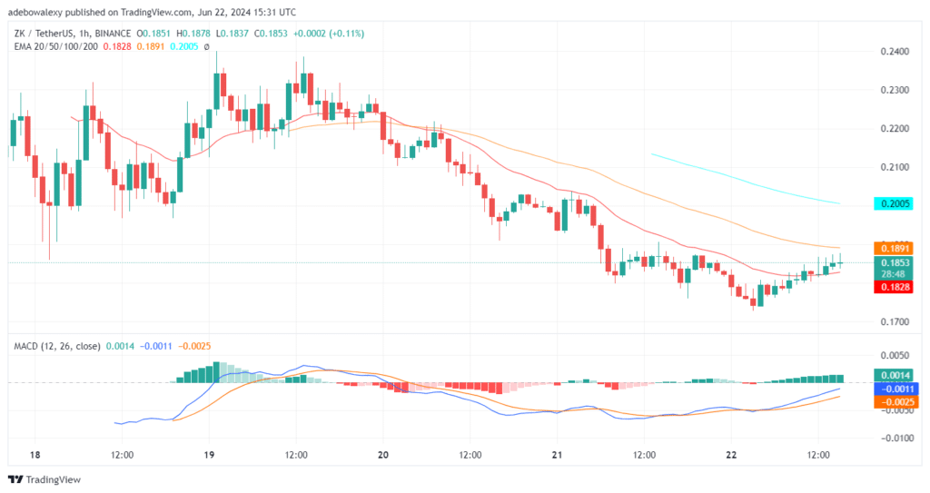 Trending Coins for June 22, 2024: ZRO, BIAO, STRUMP, ZK, and BTC