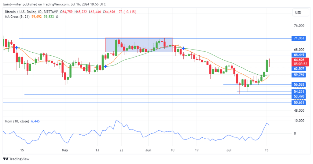 Bitcoin Buyers Struggle to Maintain Momentum Amid Market Pressure