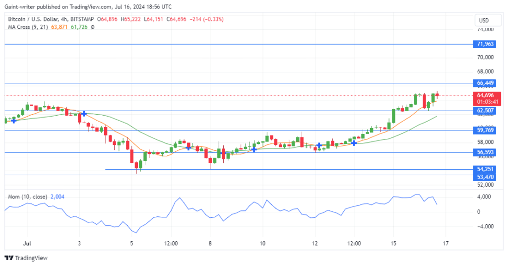 Bitcoin Buyers Struggle to Maintain Momentum Amid Market Pressure