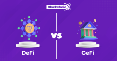 Comparing the Lending Systems of CeFi and DeFi