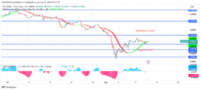 USDCHF Price May Rise Above $0.87 Resistance Level