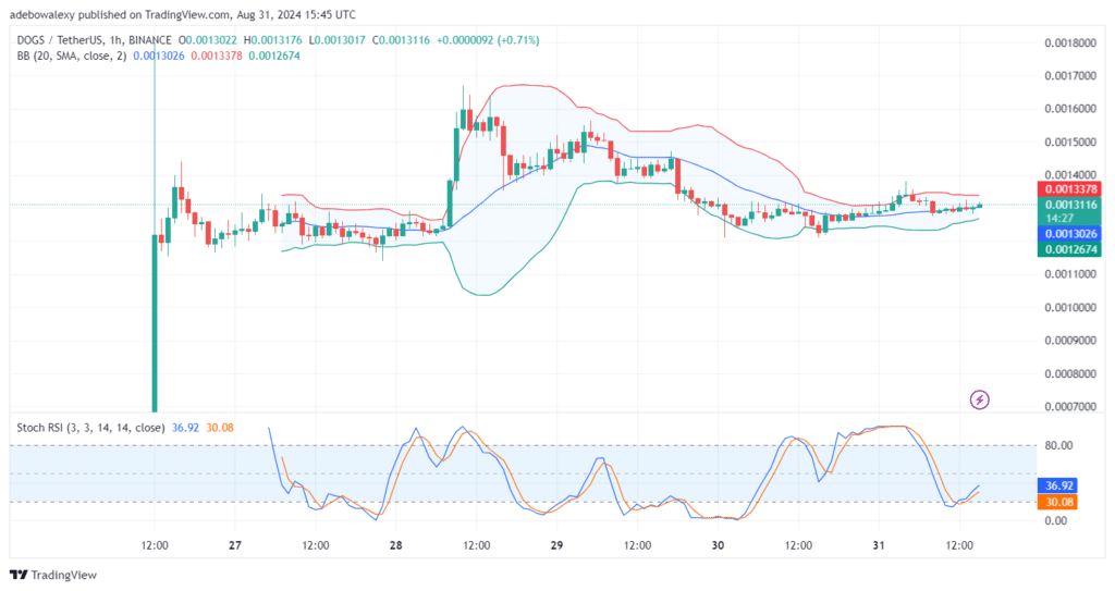 Trending Cryptocurrencies for August 31, 2024: DOGS, TRONDOG, BTC, TON, and SOL