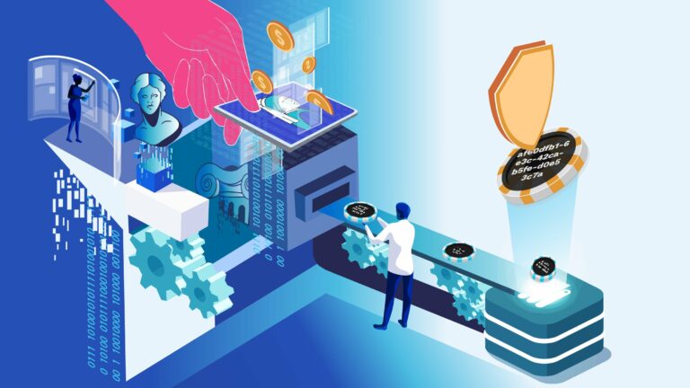 The Evolution of Tokenizing Assets