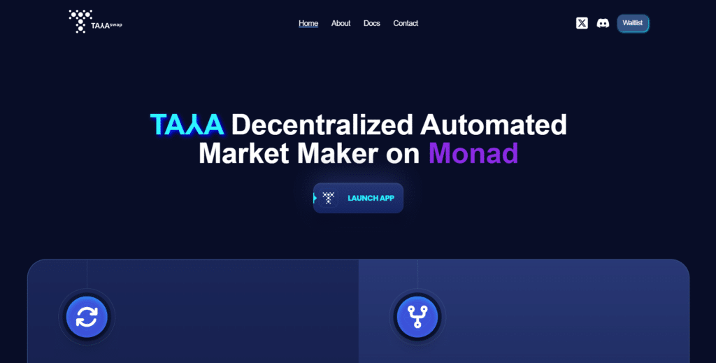 Monad: The Next-Gen Layer 1 Blockchain Revolutionizing DeFi Performance