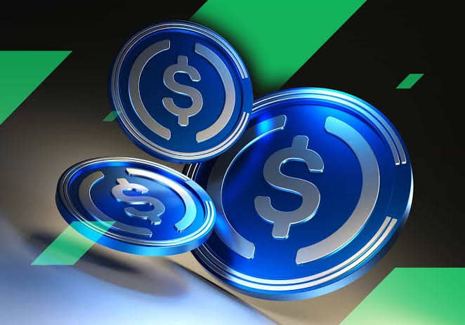 USDC Market Capitalization Reaches 15-Month High