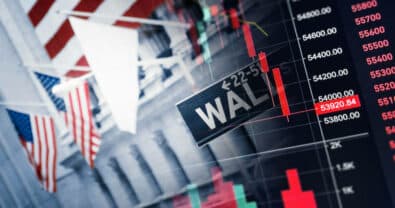Wall Street Shaken: S&P 500 Now More Volatile Than Bitcoin as Investors Flee U.S. Assets