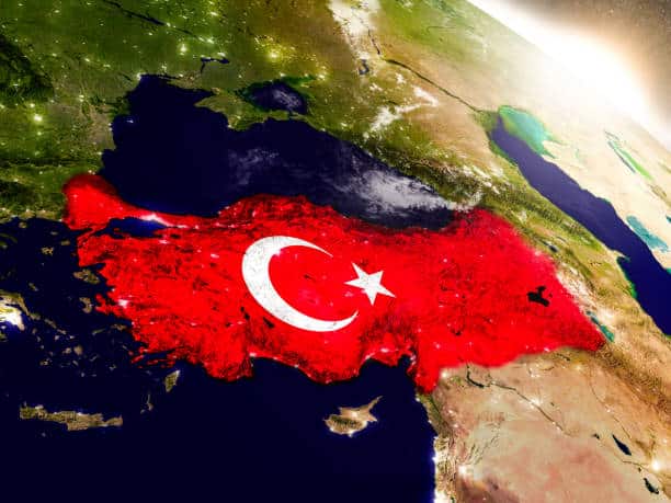 Turkey Secures Long-Term LNG Supply Deal with TotalEnergies