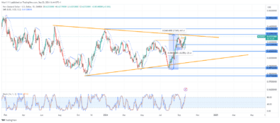 NZDUSD Attacks Resistance Trend