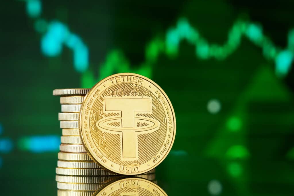 Tether User Growth Defies Crypto Market Slump – 35.2 Million Users Added