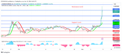 Shiba Inu (SHIB) Market: Bulls Defeat Bears