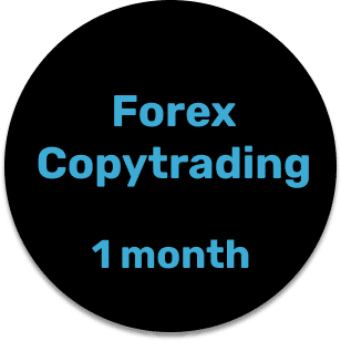 Forex Copytrading 1 month