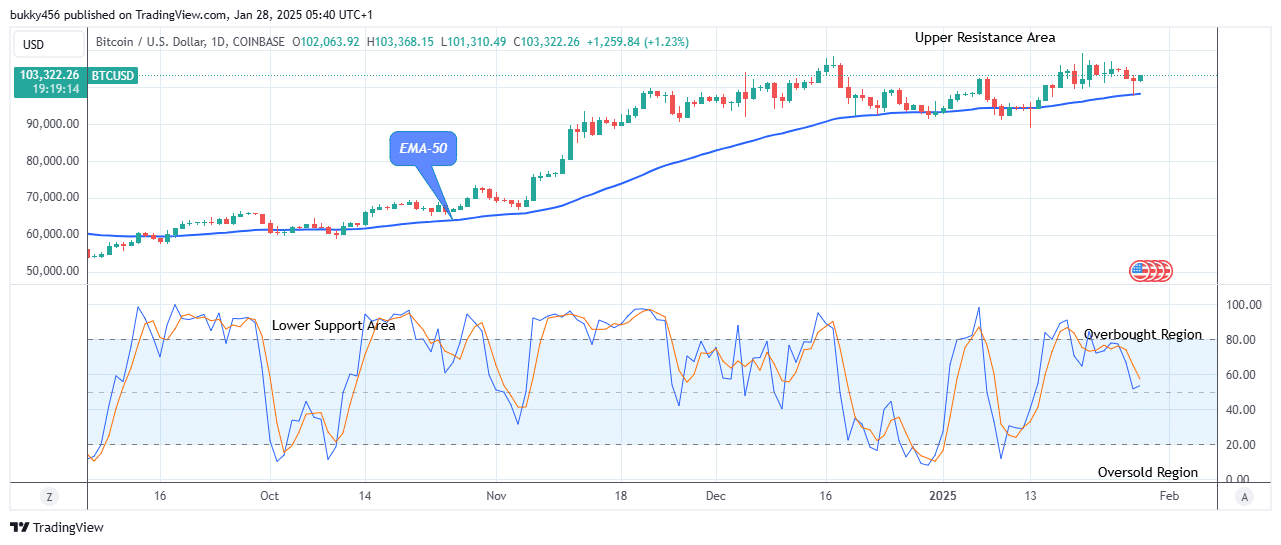 Bitcoin (BTCUSD) Flashes another Buying Opportunity