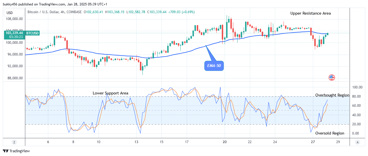 Bitcoin (BTCUSD) Flashes another Buying Opportunity