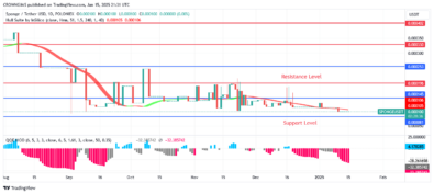 Sponge Price Is on Verge of Surpassing $0.000196 Position